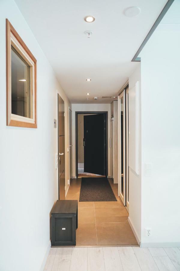 Tunturinlaita D3 Villa Sirkka Ngoại thất bức ảnh