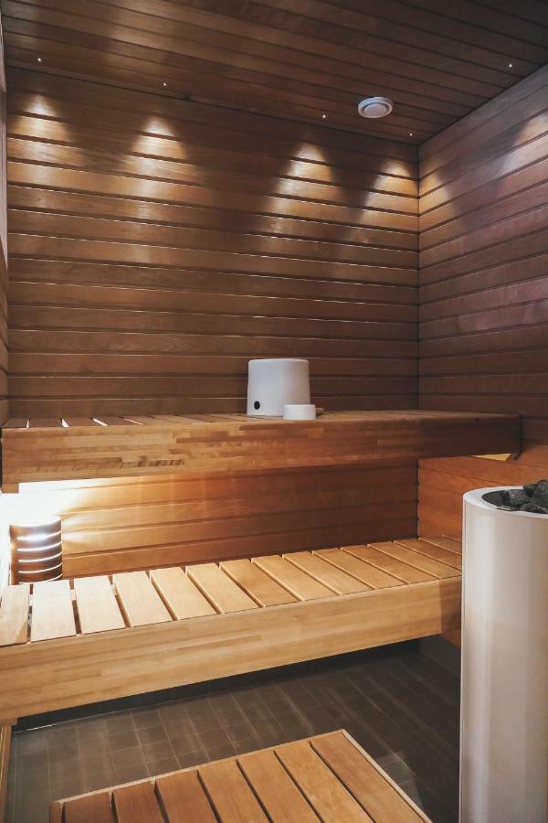 Tunturinlaita D3 Villa Sirkka Ngoại thất bức ảnh