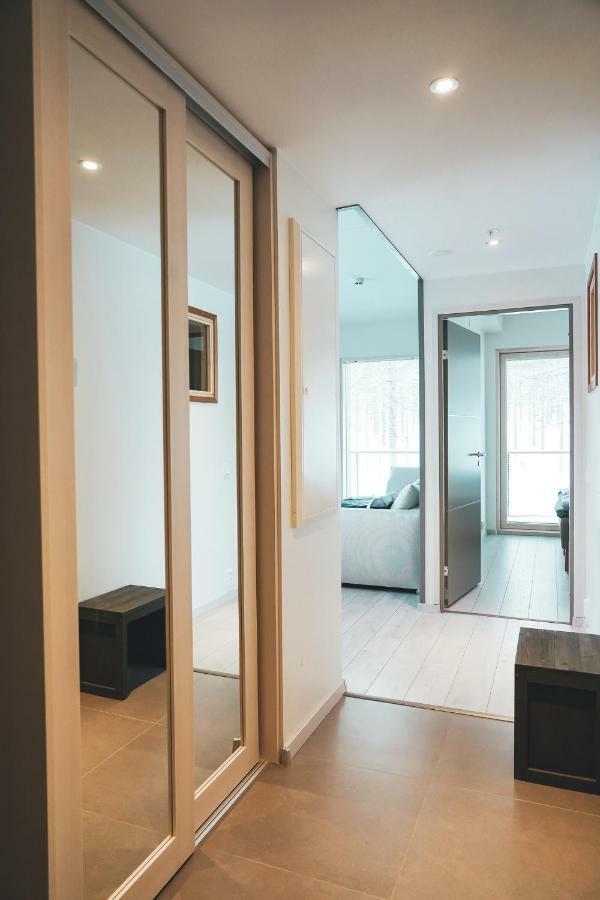 Tunturinlaita D3 Villa Sirkka Ngoại thất bức ảnh