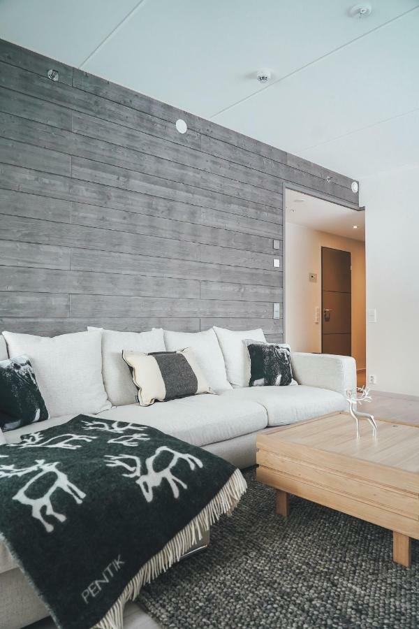 Tunturinlaita D3 Villa Sirkka Ngoại thất bức ảnh