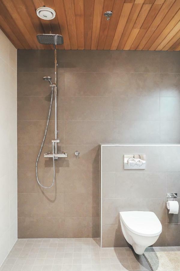 Tunturinlaita D3 Villa Sirkka Ngoại thất bức ảnh