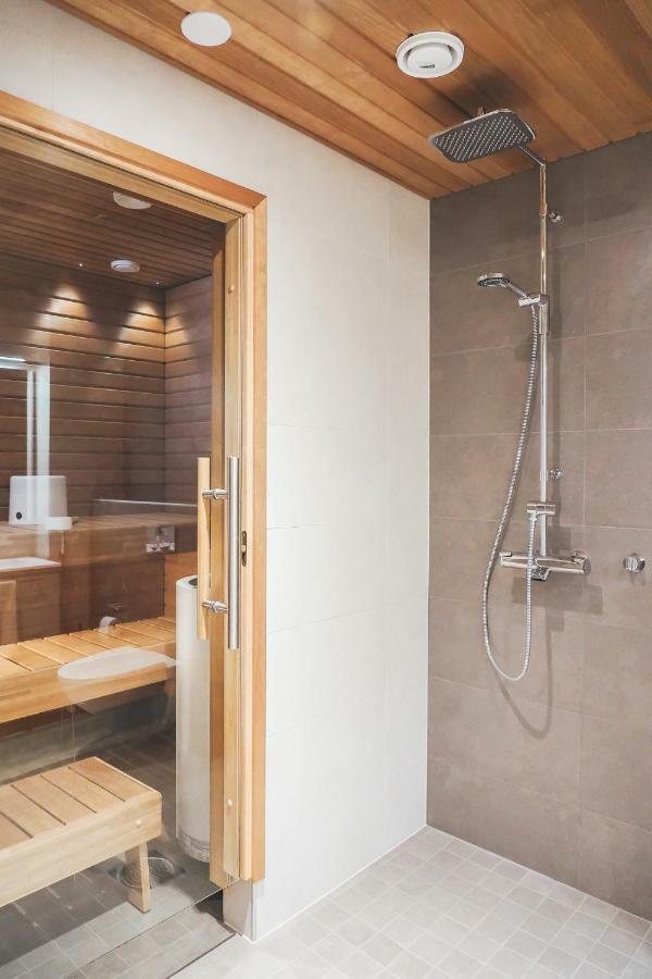 Tunturinlaita D3 Villa Sirkka Ngoại thất bức ảnh