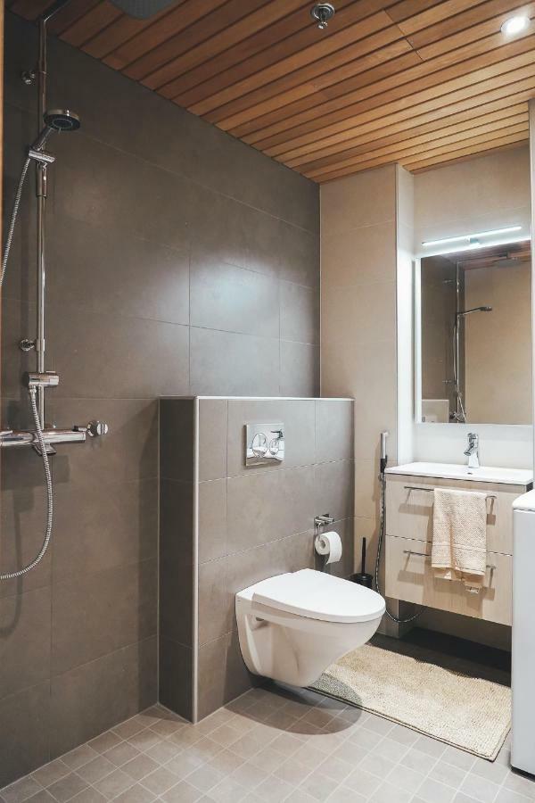 Tunturinlaita D3 Villa Sirkka Ngoại thất bức ảnh